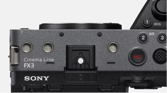 Sony fx3 