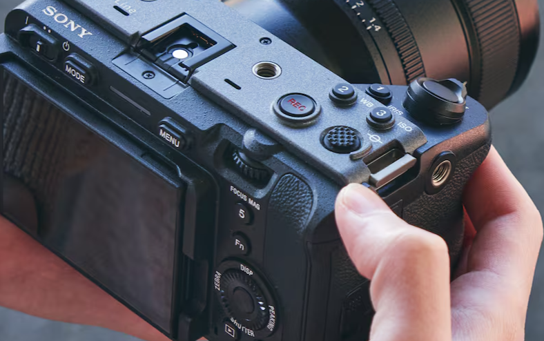 Sony FX3