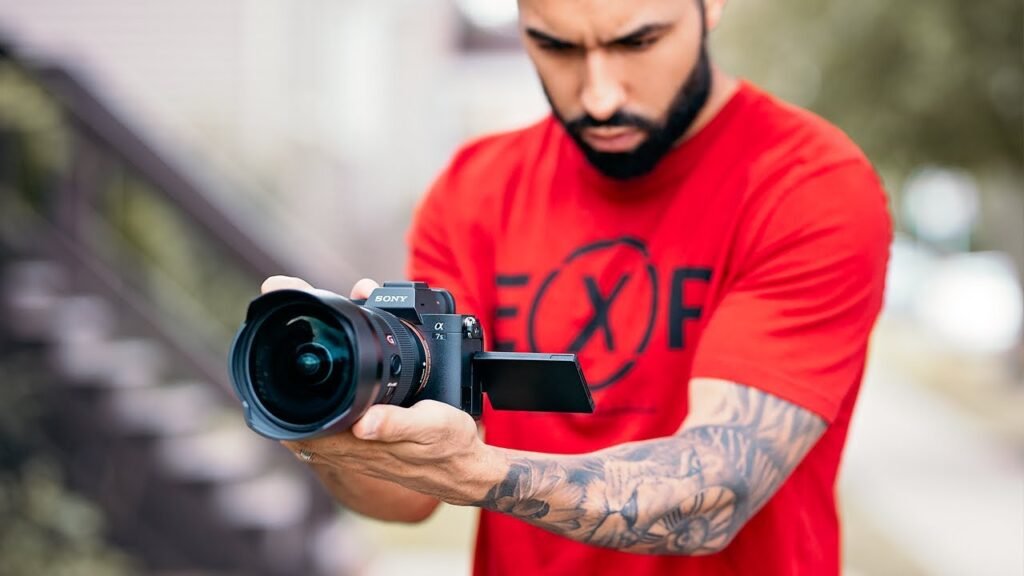 Sony fx3