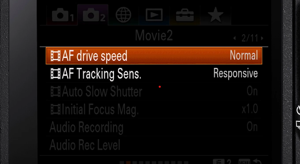 Sony FX3 